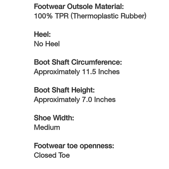 Goodfellow & Co Men's Cody Waterproof Duck Boots ~ Brown - Picture 8 of 16